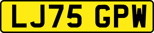 LJ75GPW