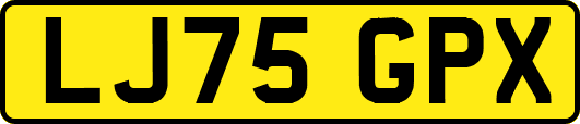 LJ75GPX