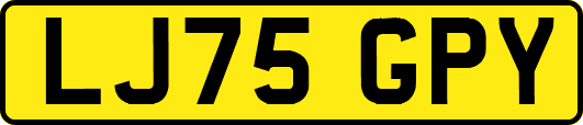 LJ75GPY