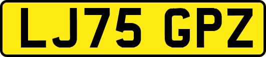 LJ75GPZ