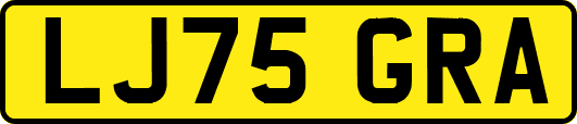 LJ75GRA