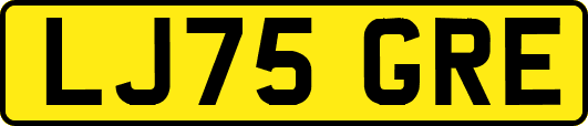 LJ75GRE