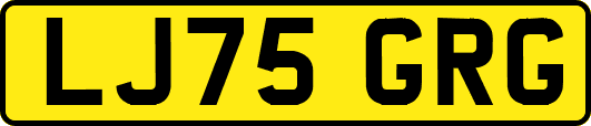 LJ75GRG