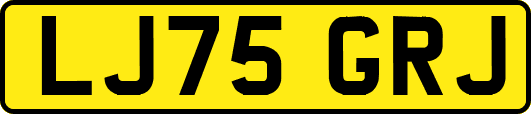 LJ75GRJ