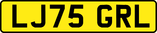 LJ75GRL
