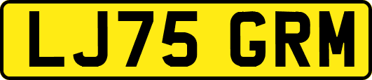 LJ75GRM