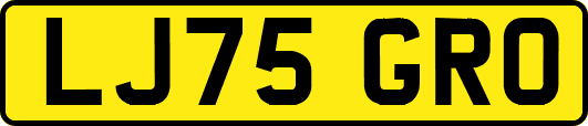 LJ75GRO