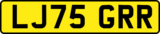LJ75GRR