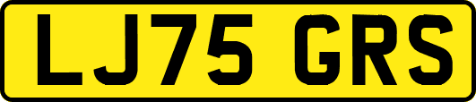 LJ75GRS