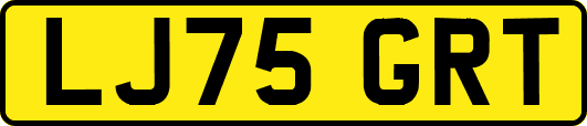 LJ75GRT