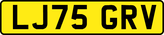 LJ75GRV