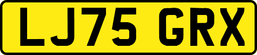 LJ75GRX