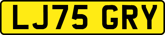 LJ75GRY