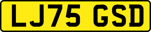LJ75GSD