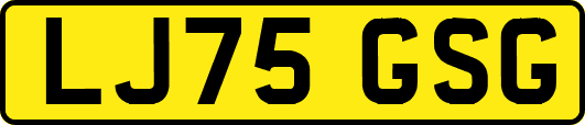 LJ75GSG