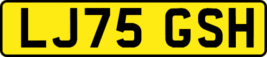 LJ75GSH