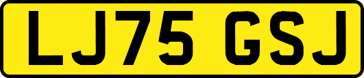 LJ75GSJ