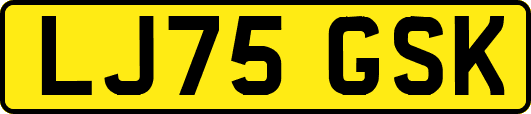 LJ75GSK