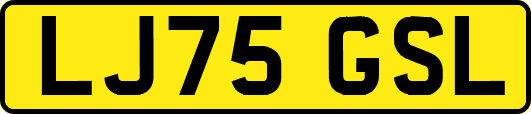 LJ75GSL