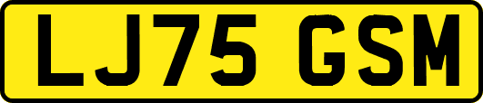 LJ75GSM