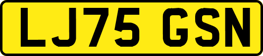 LJ75GSN