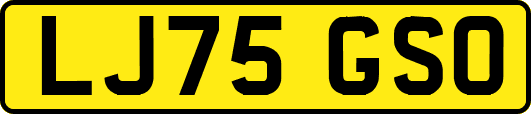 LJ75GSO