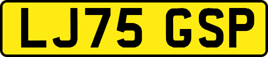 LJ75GSP