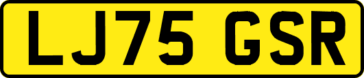 LJ75GSR