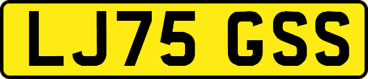 LJ75GSS