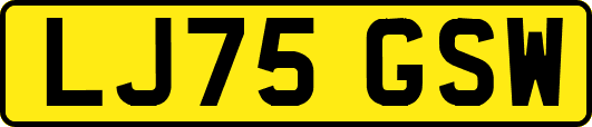 LJ75GSW