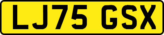 LJ75GSX