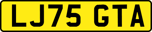 LJ75GTA
