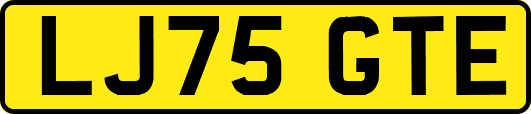 LJ75GTE