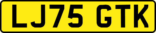 LJ75GTK