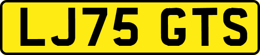 LJ75GTS