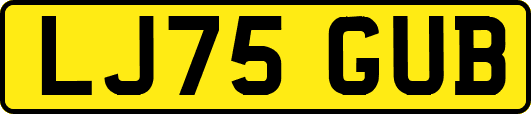 LJ75GUB
