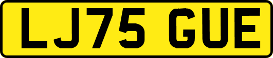 LJ75GUE