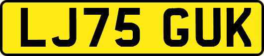 LJ75GUK