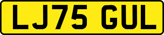 LJ75GUL