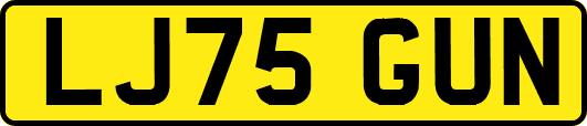 LJ75GUN