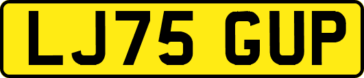 LJ75GUP