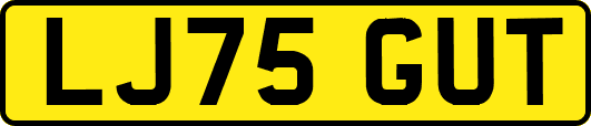 LJ75GUT