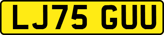 LJ75GUU