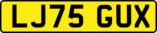 LJ75GUX