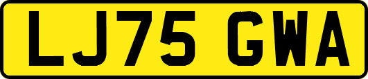 LJ75GWA