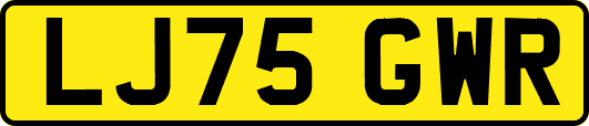 LJ75GWR