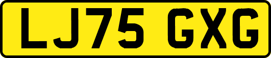 LJ75GXG