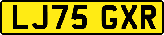 LJ75GXR