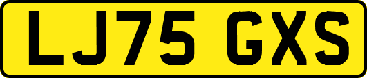 LJ75GXS