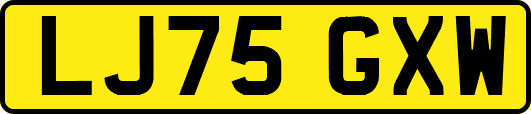 LJ75GXW